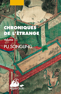 Chroniques de l'étrange, v. 01